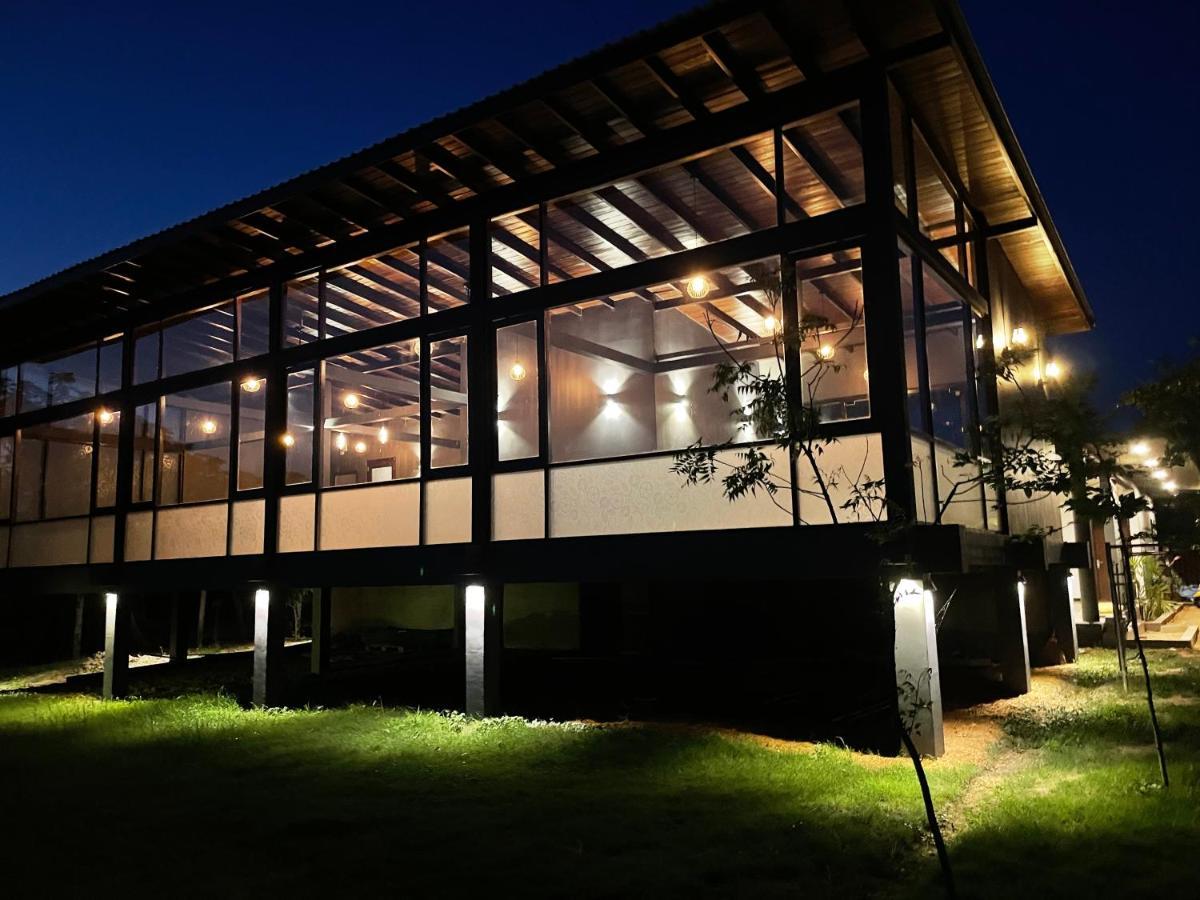Blue Wild - Yala - Plastic Free & Sustainable Tissamaharama Bagian luar foto