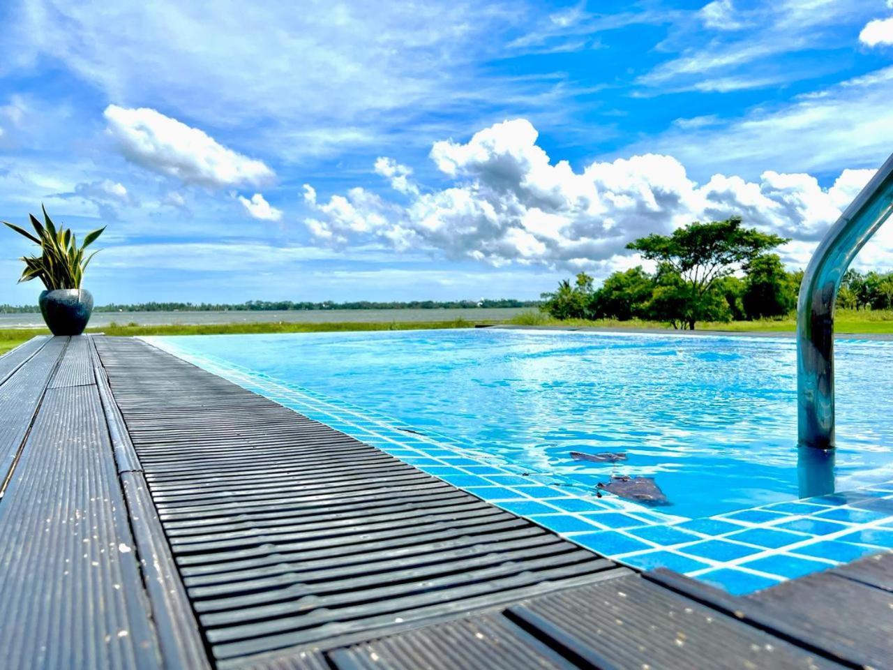 Blue Wild - Yala - Plastic Free & Sustainable Tissamaharama Bagian luar foto