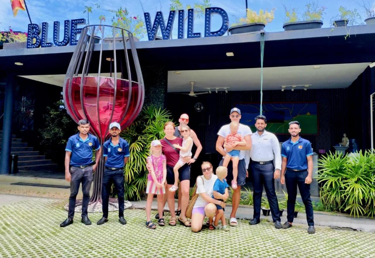 Blue Wild - Yala - Plastic Free & Sustainable Tissamaharama Bagian luar foto